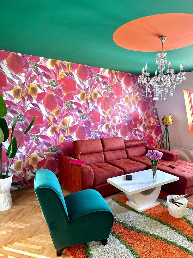 גולובאץ Apartment Amore Mio מראה חיצוני תמונה