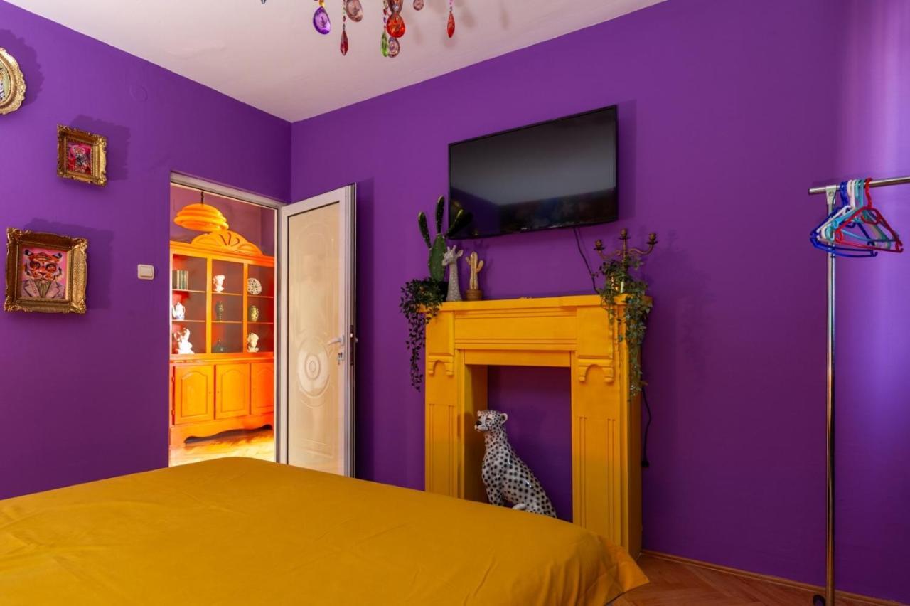 גולובאץ Apartment Amore Mio מראה חיצוני תמונה