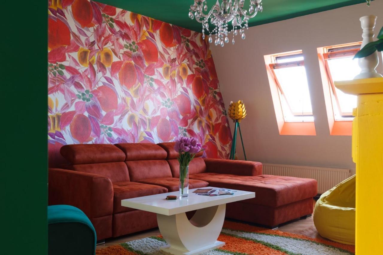 גולובאץ Apartment Amore Mio מראה חיצוני תמונה