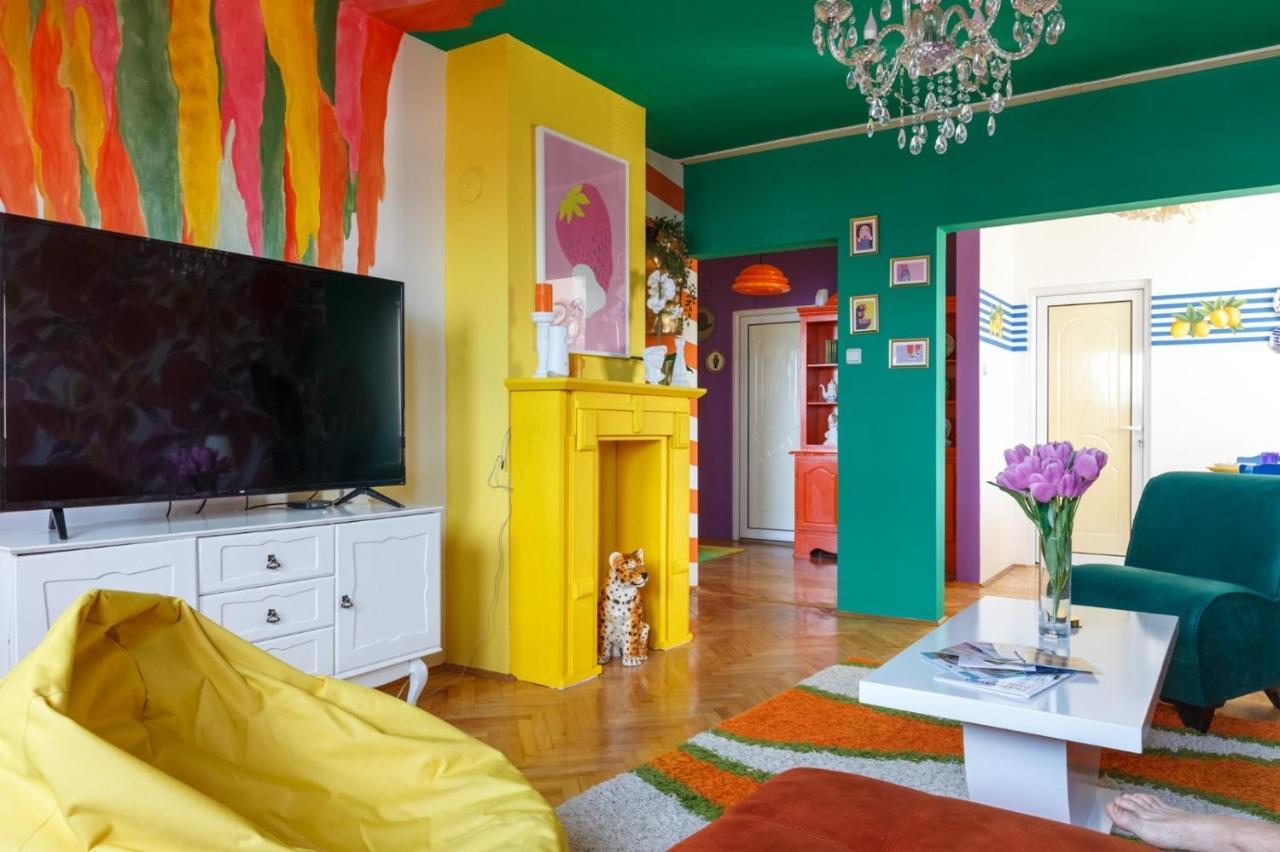 גולובאץ Apartment Amore Mio מראה חיצוני תמונה