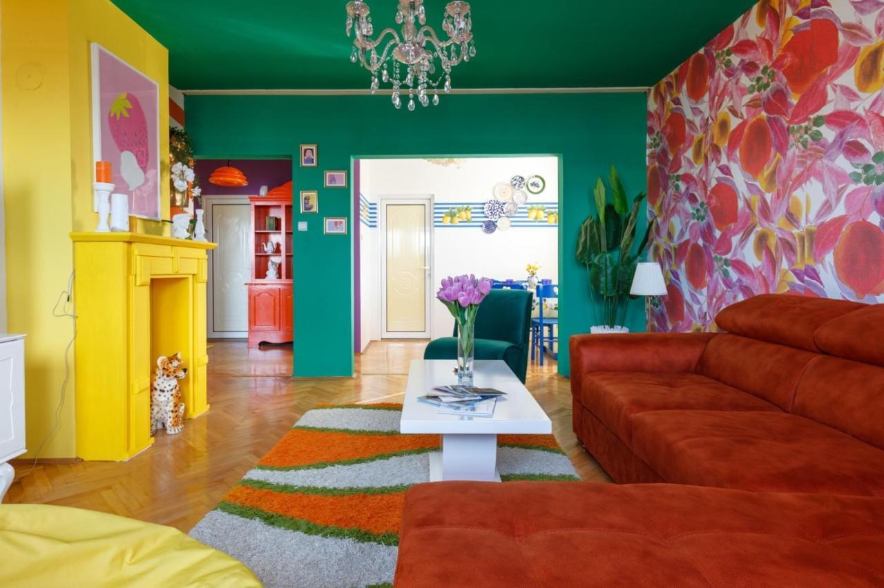 גולובאץ Apartment Amore Mio מראה חיצוני תמונה
