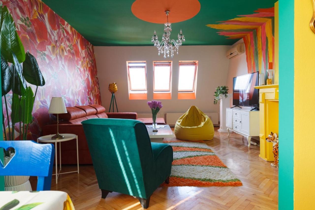 גולובאץ Apartment Amore Mio מראה חיצוני תמונה