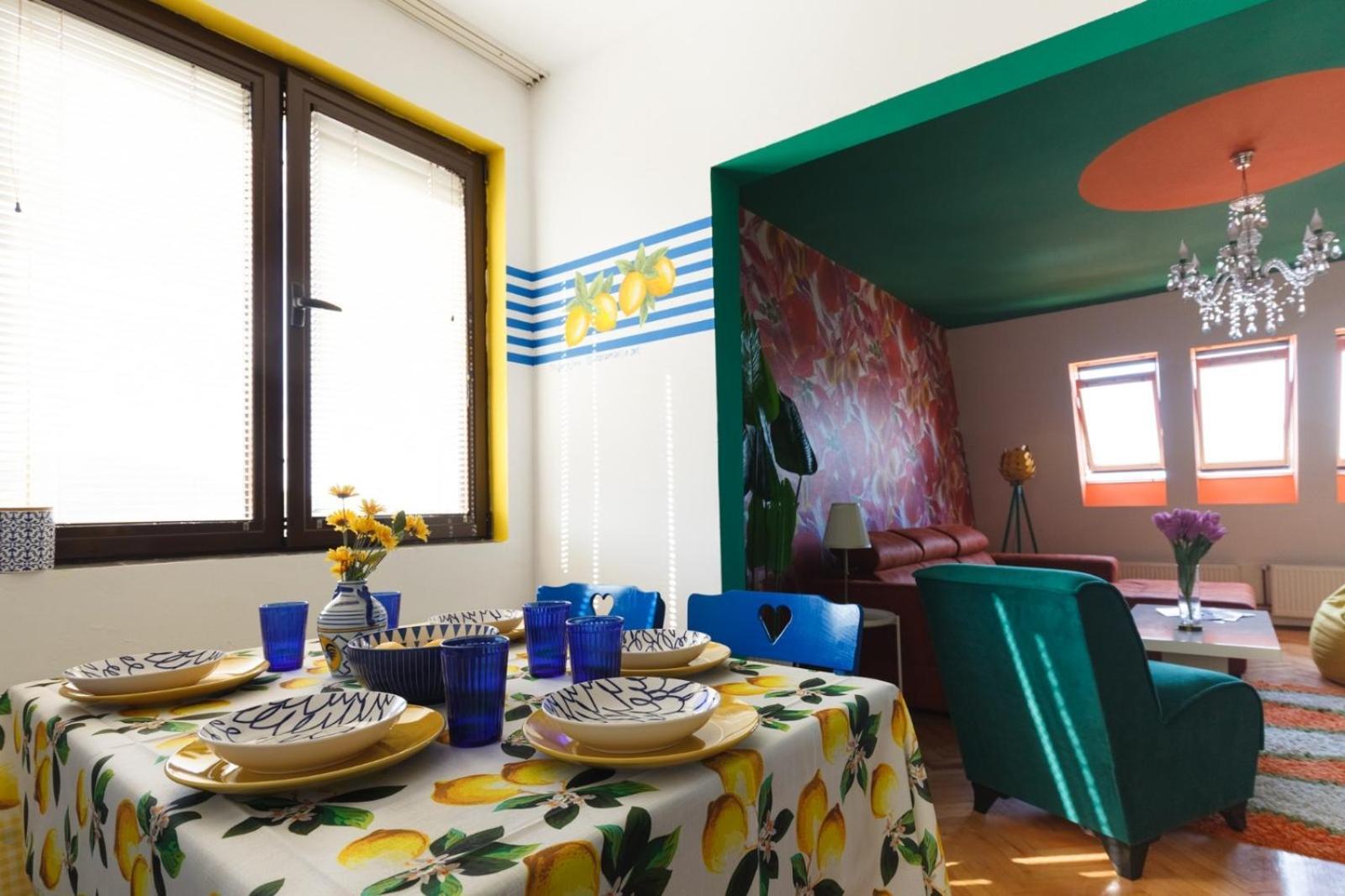 גולובאץ Apartment Amore Mio מראה חיצוני תמונה